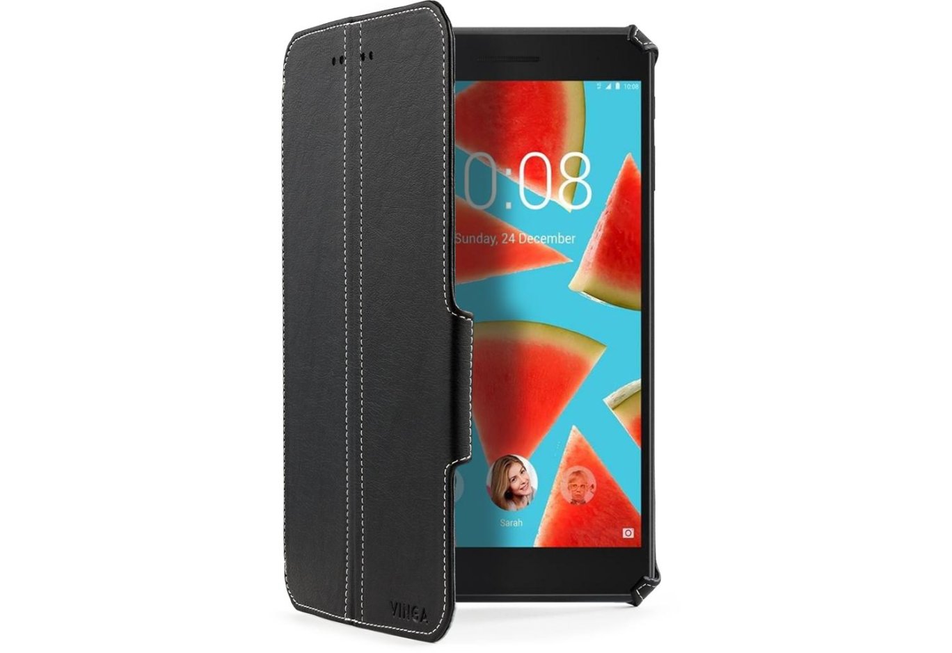 Чохол до планшета Lenovo Tab 4 7 TB-7304I black Vinga (VNTB7304I)