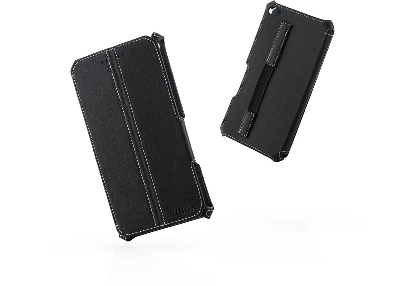 Чохол до планшета Lenovo Tab 4 7 TB-7304I black Vinga (VNTB7304I)