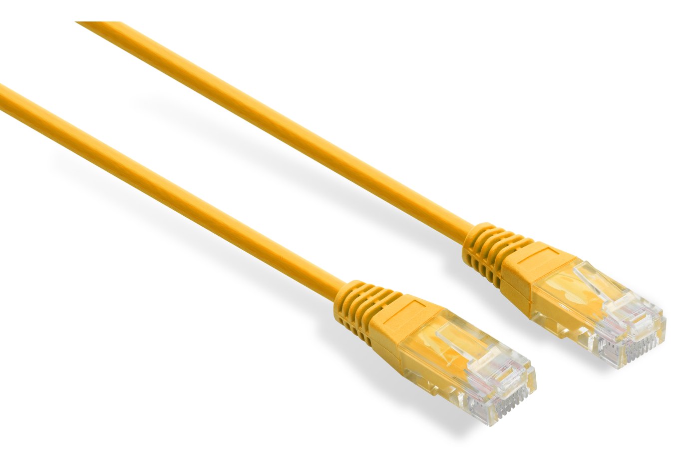 Патч-корд Vinga 20 m CCA (VCPPCCCS20Y)