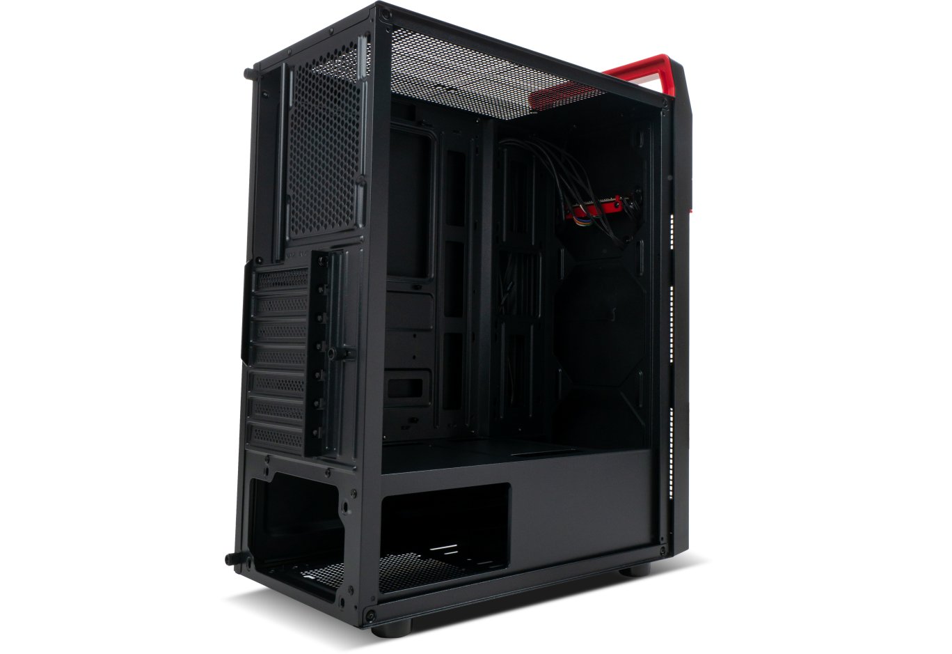 Корпус для ПК Vinga CS215B