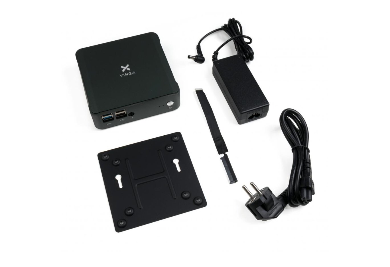 Комп'ютер Vinga Mini PC V600 (V6008565U.16512W1H)