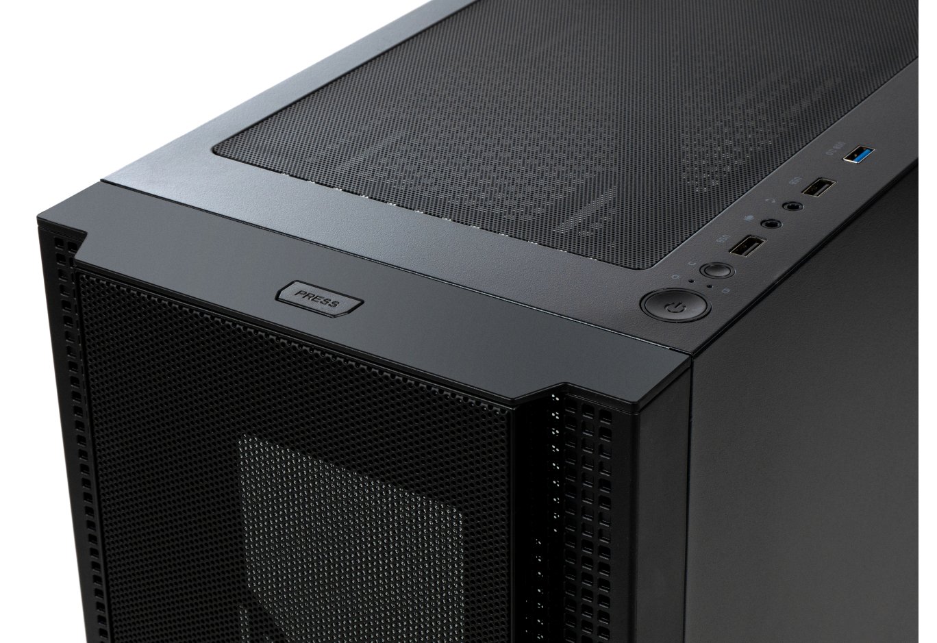 PC Case Vinga Tomcat