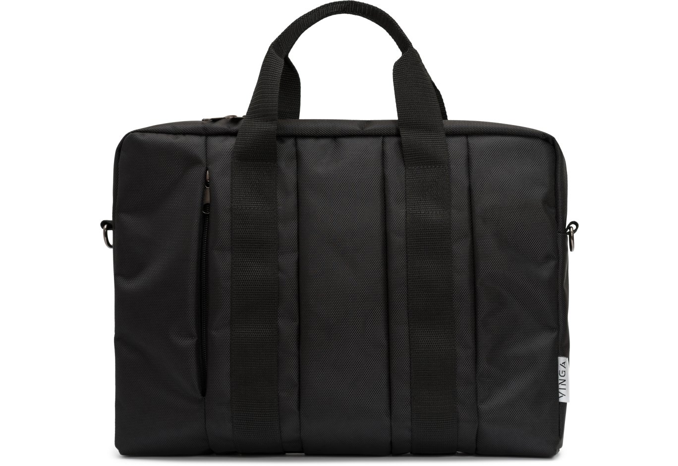 Сумка для ноутбука Vinga 14" NB124 black (NB124BK)