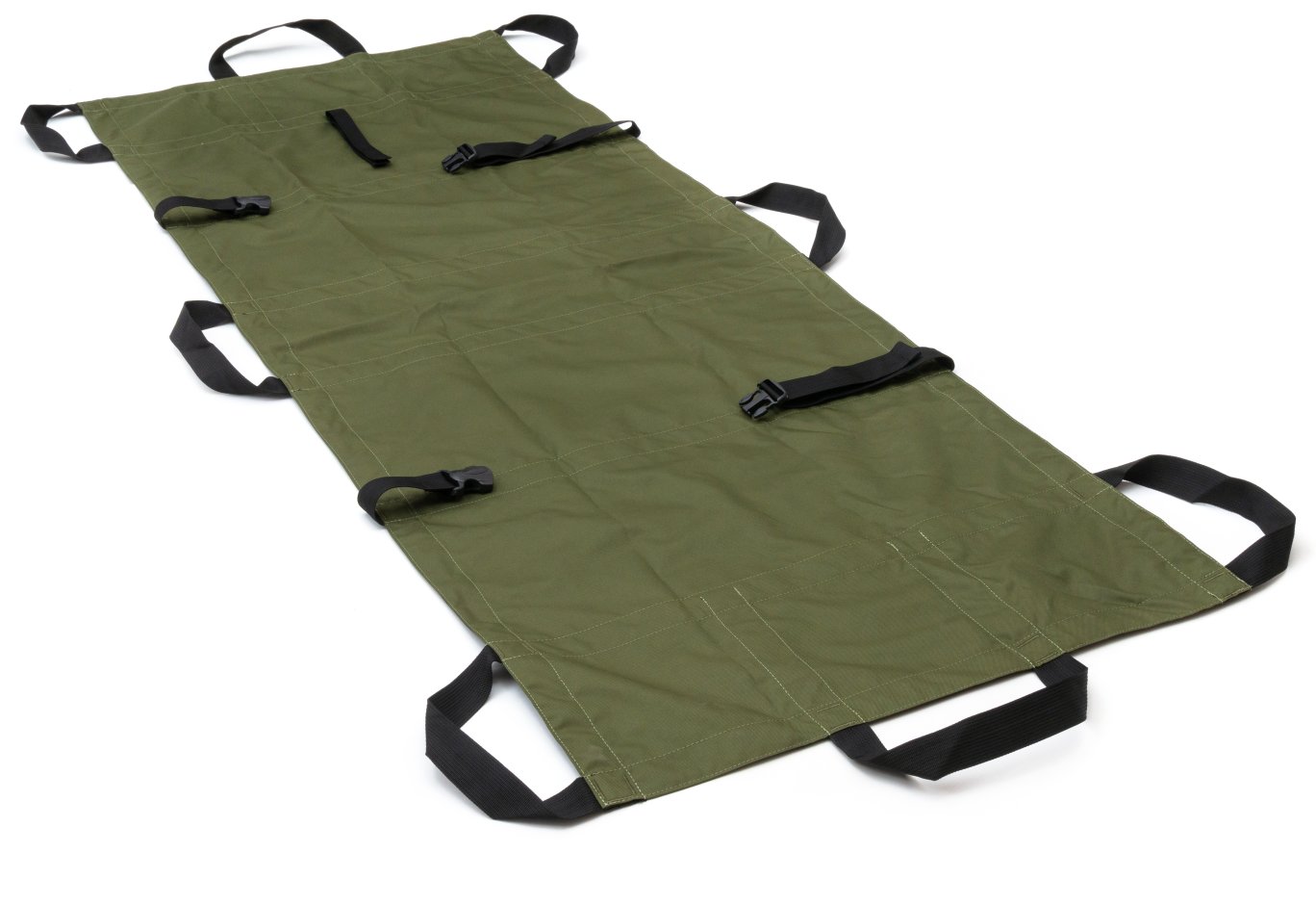 Ноші Vinga 190х70см, Soft, frameless, Olive (VNSFLO)