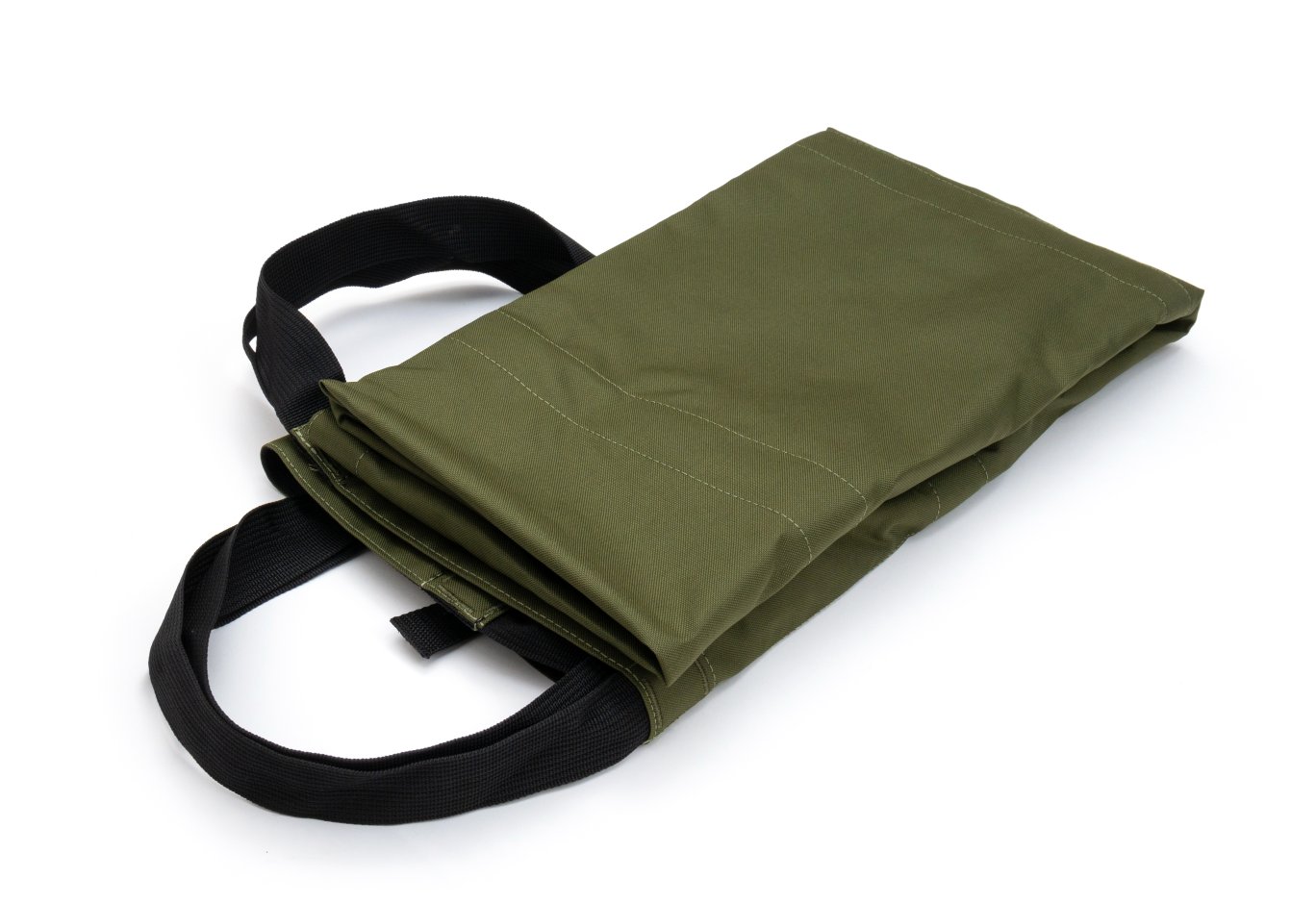 Ноші Vinga 190х70см, Soft, frameless, Olive (VNSFLO)