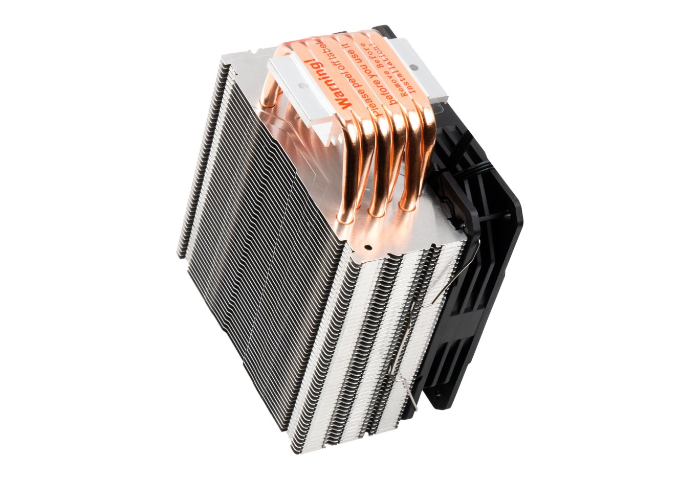 Кулер до процесора Vinga CL3012