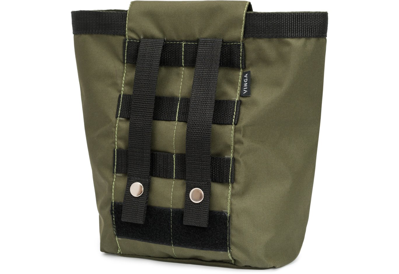 Підсумок Vinga P1, Oxford 600D PU, olive (VPP1O)