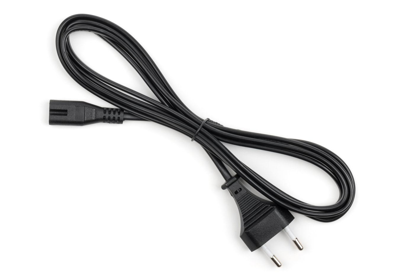 Power cable C7 1.8m Vinga (VCPPCC71.8BK)