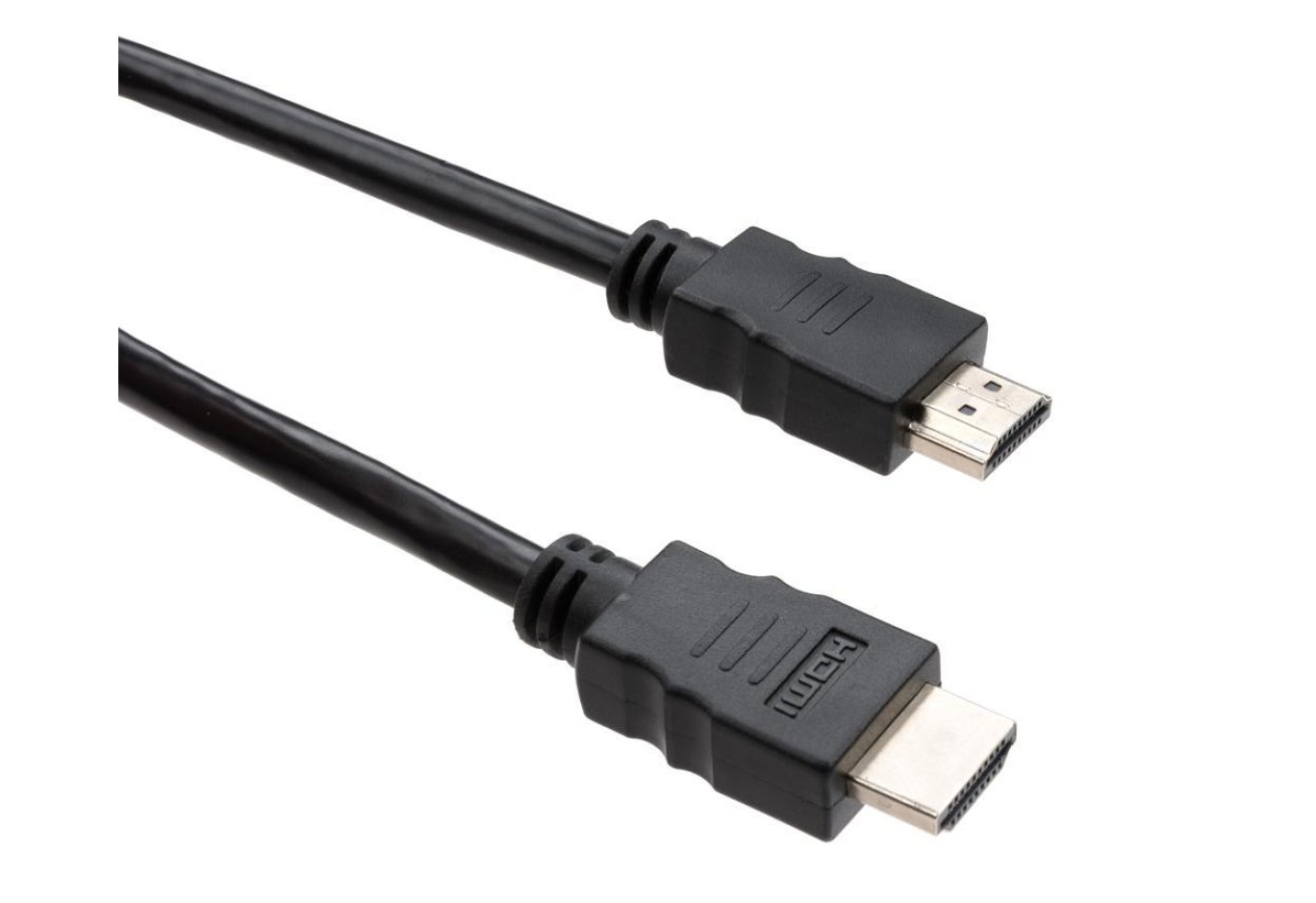 Кабель мультимедійний HDMI M to HDMI M 5.0m V2.0 Vinga (VCPDCHDMIMM5BK)