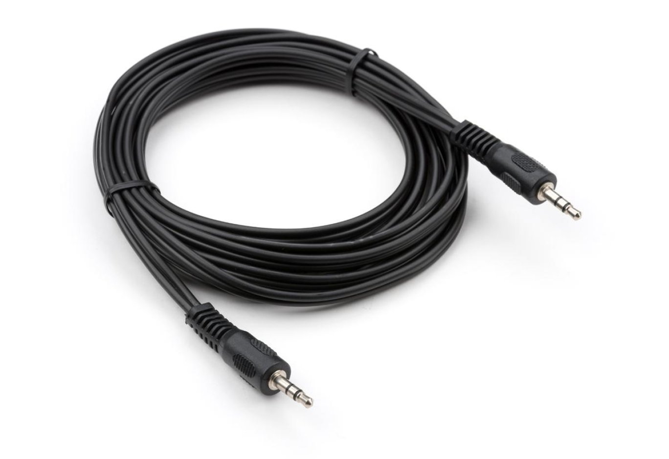 Multimedia cable 3.5mm M to 3.5mm M 3.0m Vinga (VCPDCJ35MM3BK)