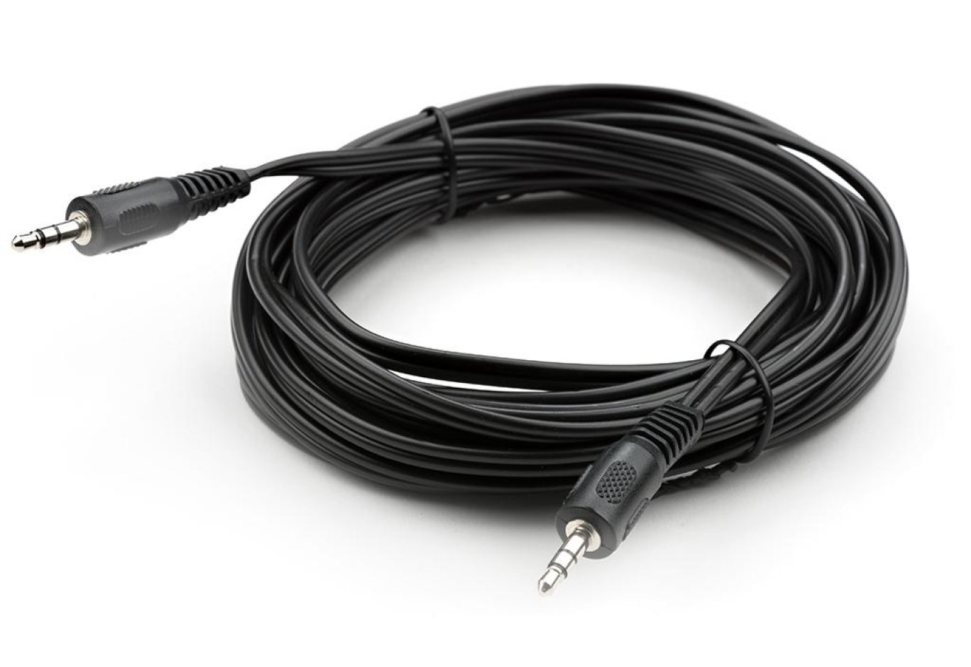 Multimedia cable 3.5mm M to 3.5mm M 5.0m Vinga (VCPDCJ35MM5BK)