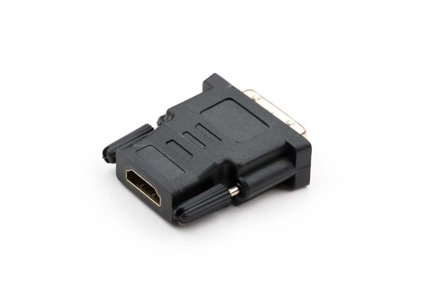 Перехідник HDMI AF to DVI 24+1 M Vinga (VCPADVIMHDMIF)