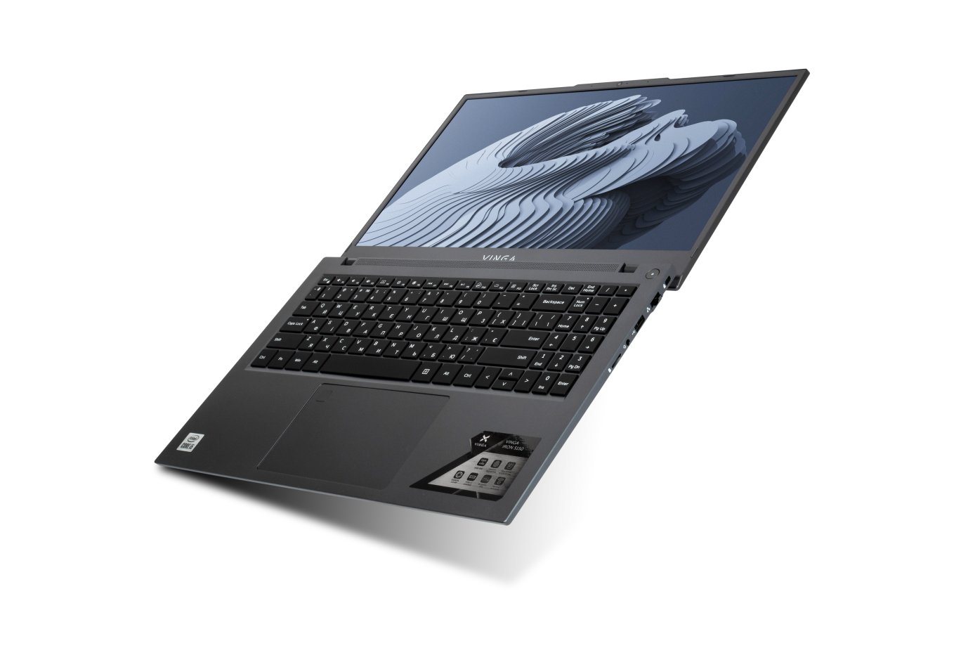 Ноутбук Vinga Iron S150 (S150-12358512GWH)