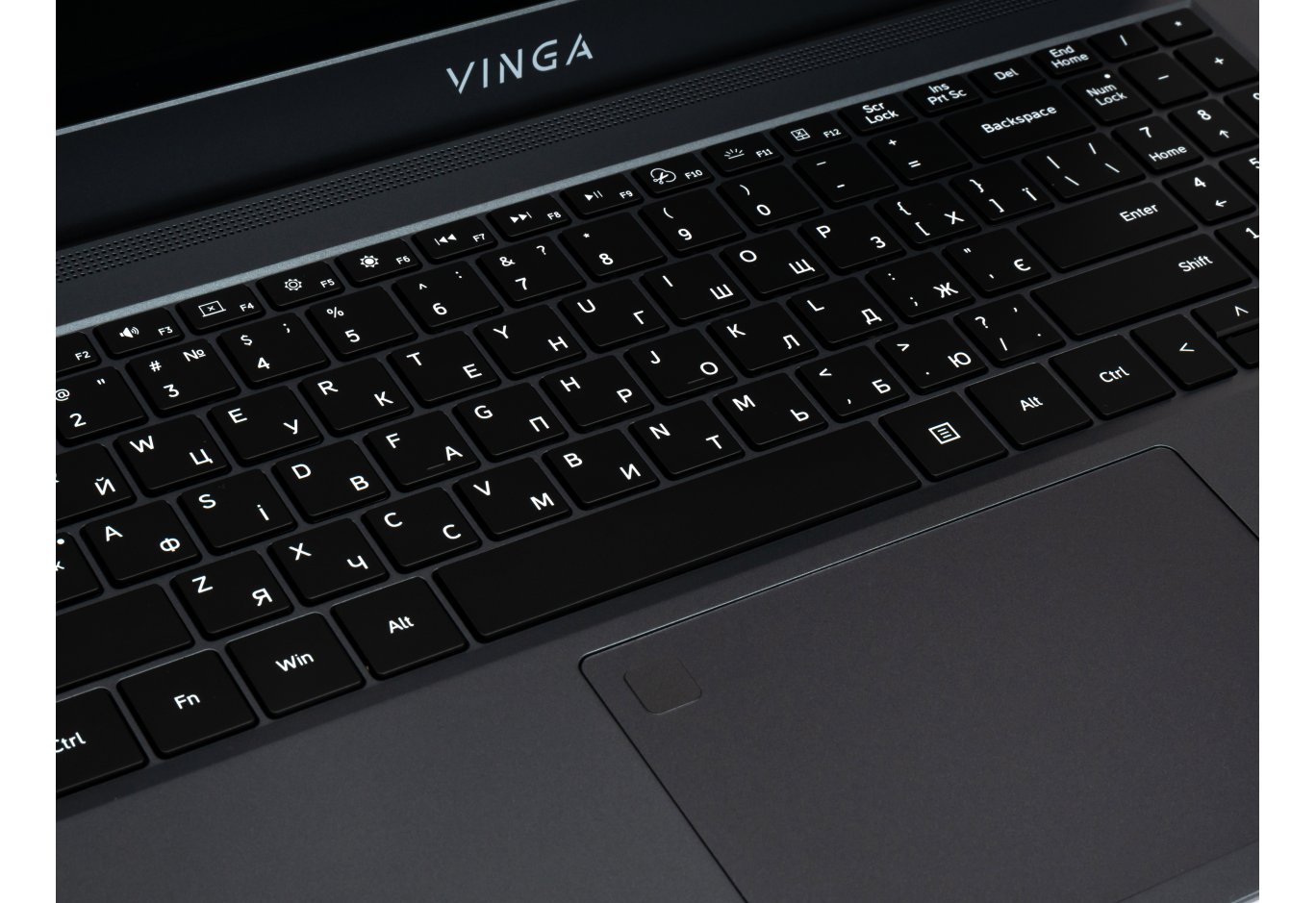 Ноутбук Vinga Iron S150 (S150-121516512G)