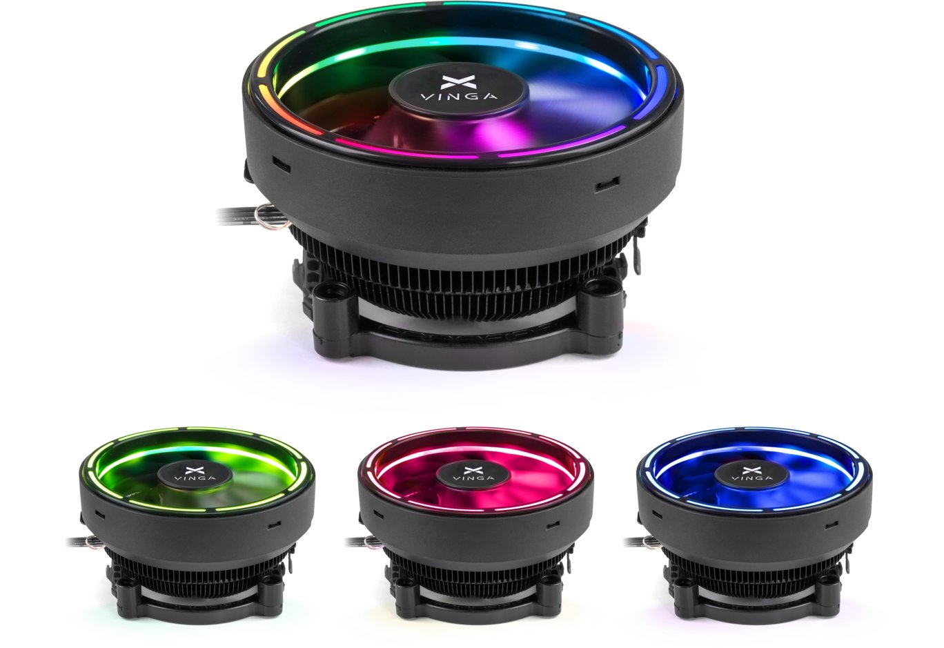 Кулер до процесора Vinga CL3011