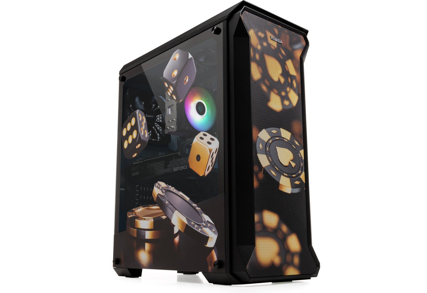 Комп'ютер Vinga Wolverine D8036 (I5M32G3060WH.D8036)