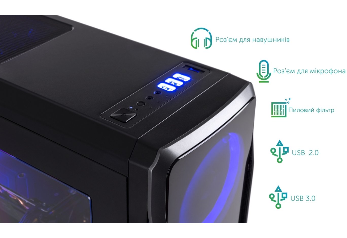 Комп'ютер Vinga Graphyte 0338 (T90G6R60U0VN)