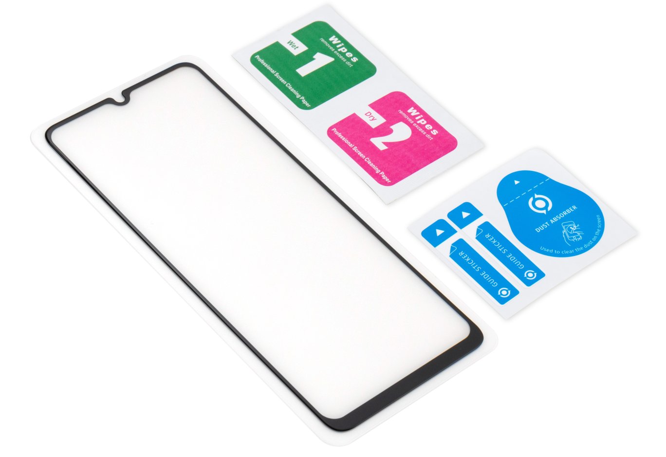 Скло захисне Vinga Xiaomi Redmi A3 (VGXRA3)