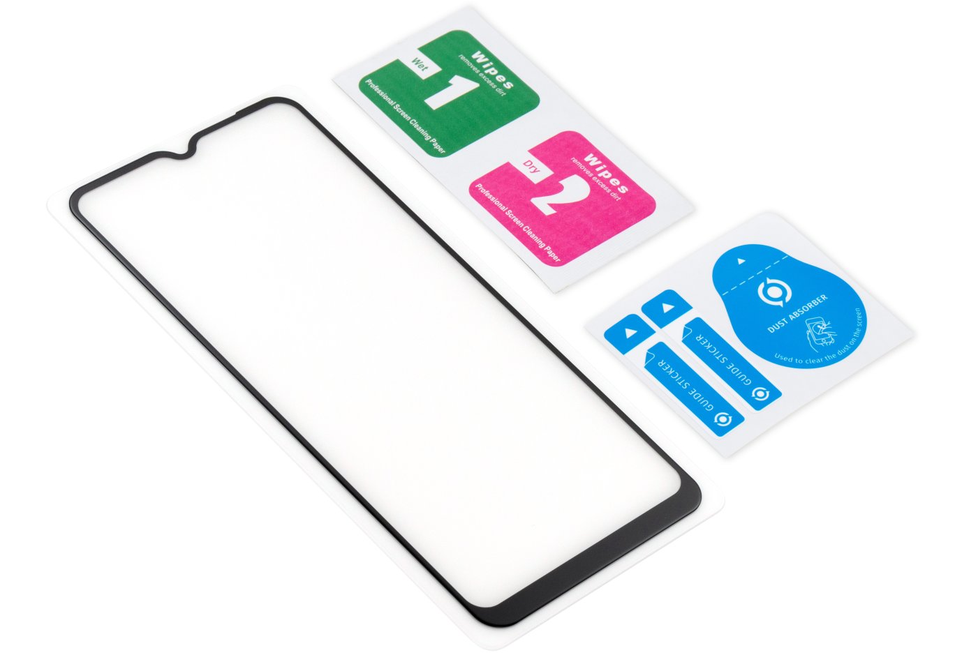 Скло захисне Vinga Motorola Moto E13 (VGME13)