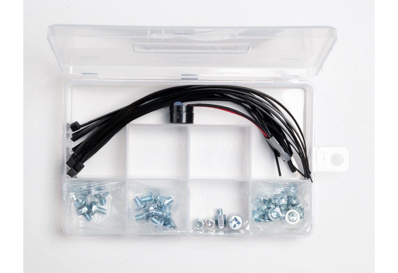 Корпус для ПК Vinga CS214W