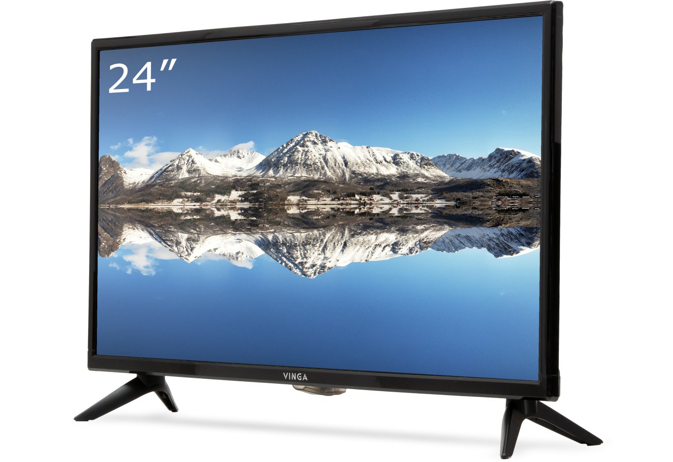 Телевізор Vinga L24HD23B