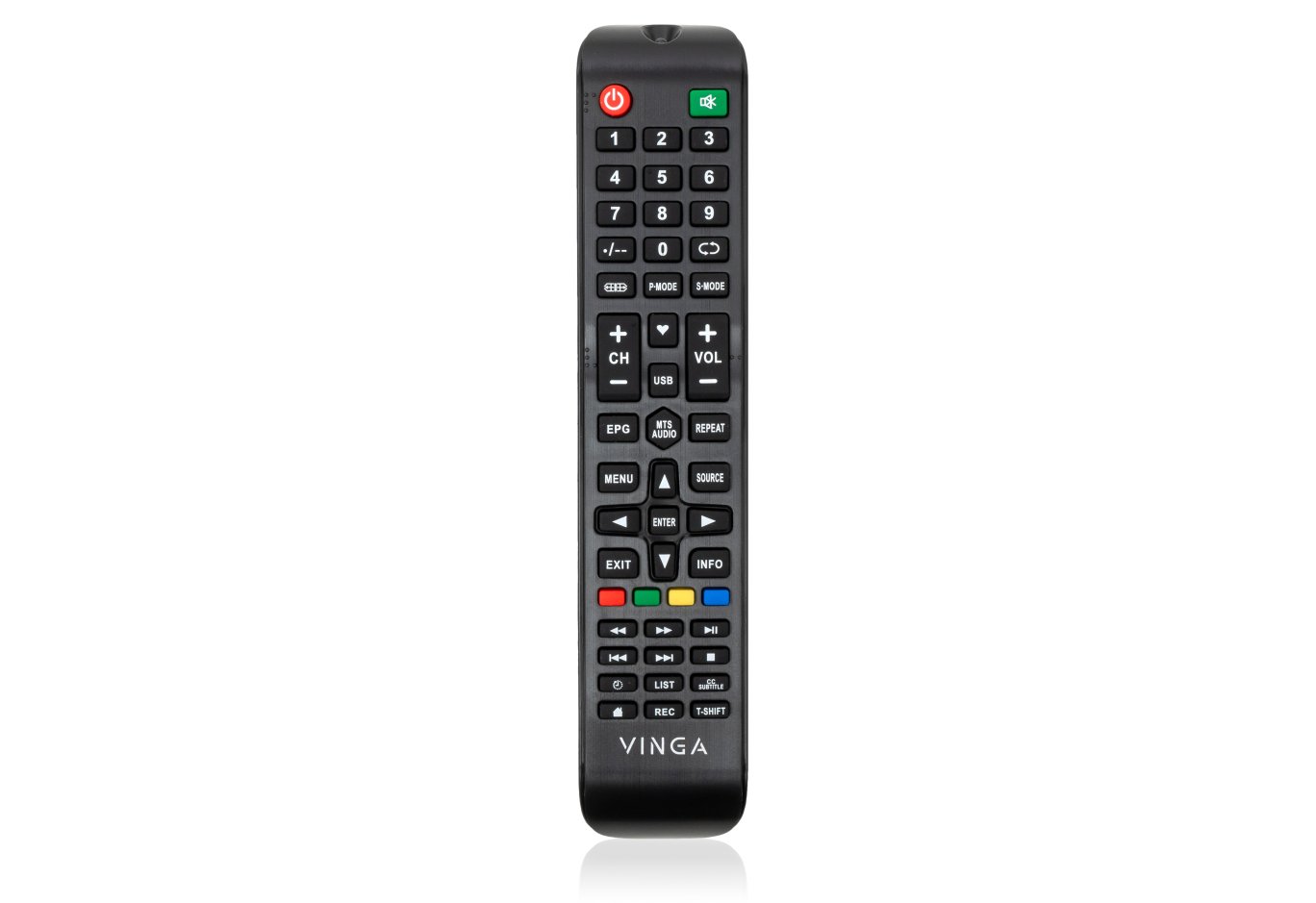 Телевізор Vinga L24HD23B