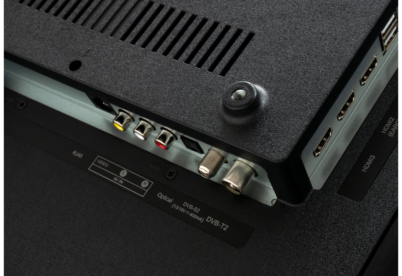 Телевізор Vinga S43UHD25BWEB