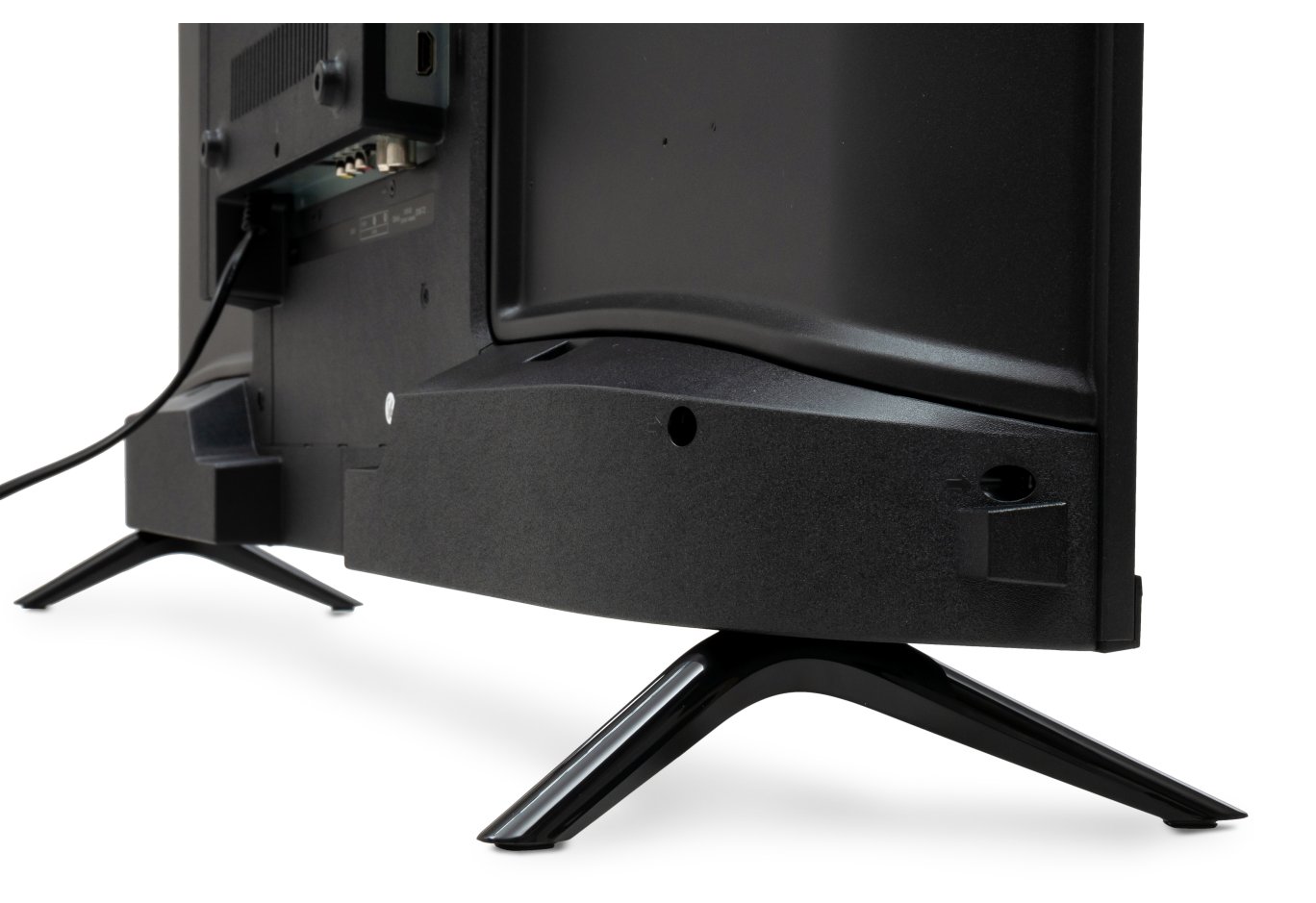 Телевізор Vinga S43UHD25BWEB