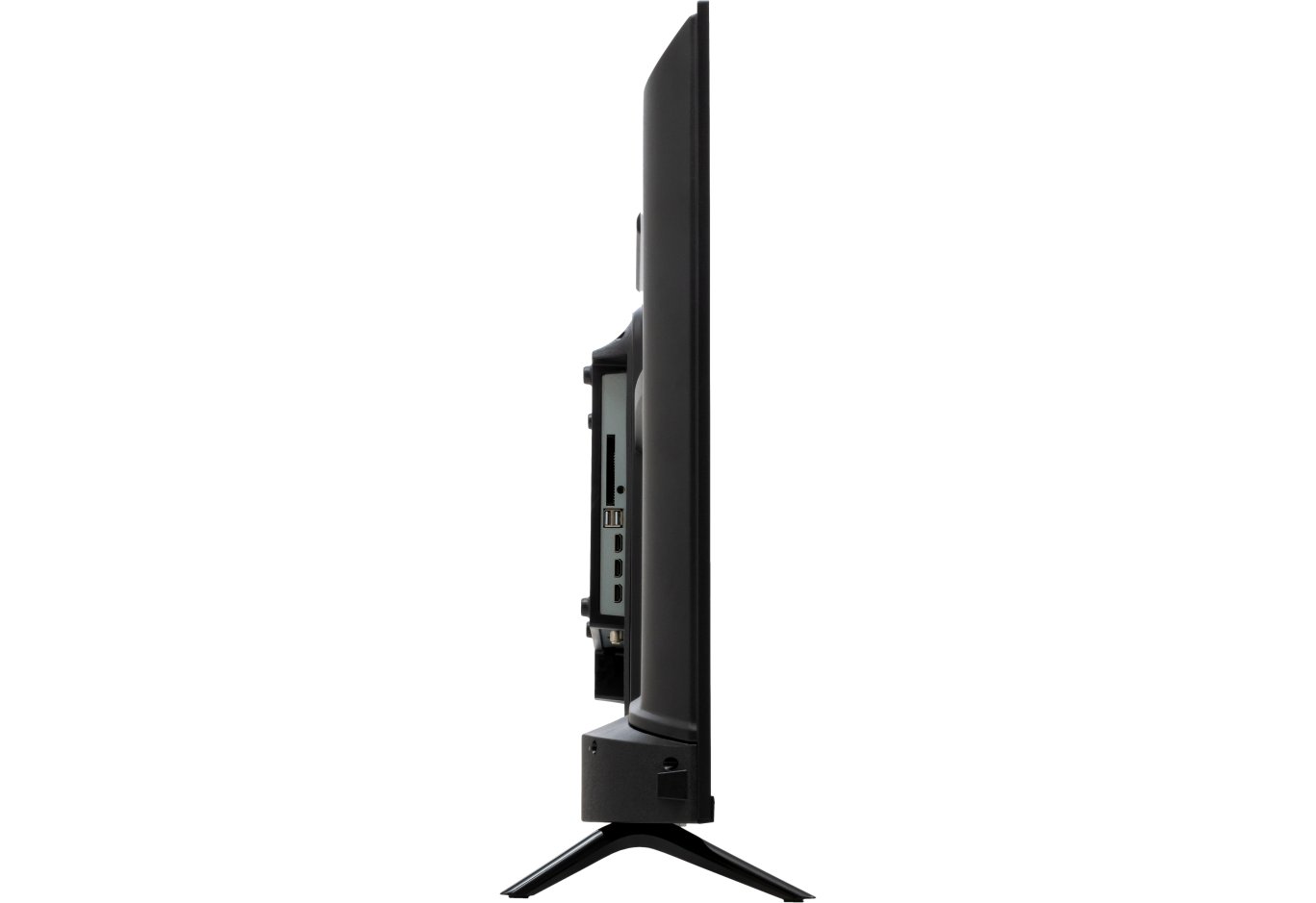 Телевізор Vinga S43UHD25BWEB