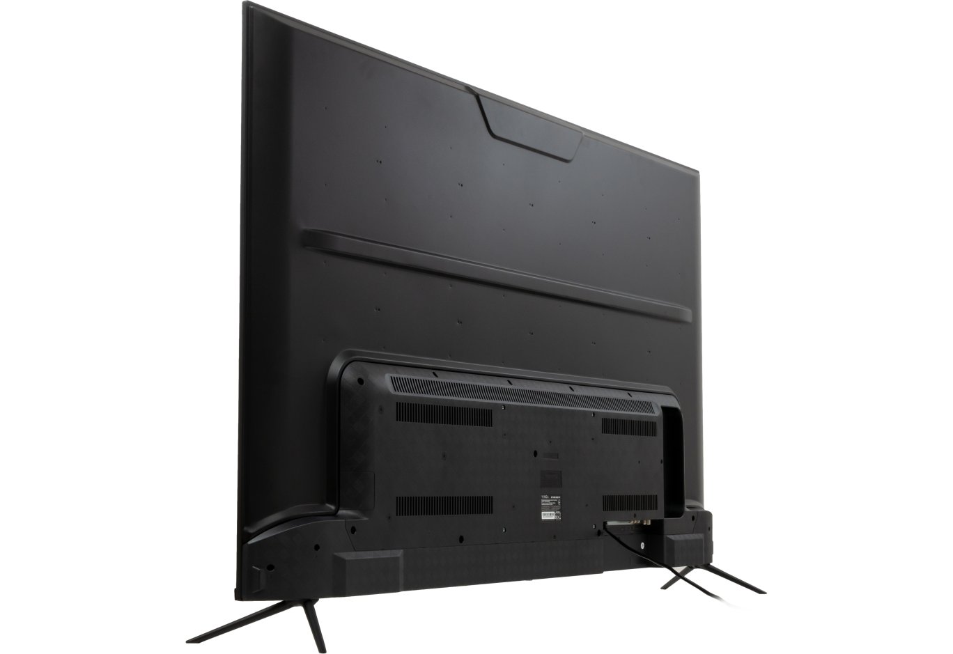 Телевізор Vinga S65UHD25BWEB