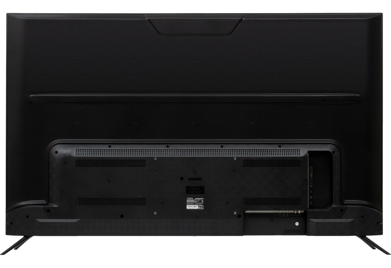 Телевізор Vinga S65UHD25BWEB