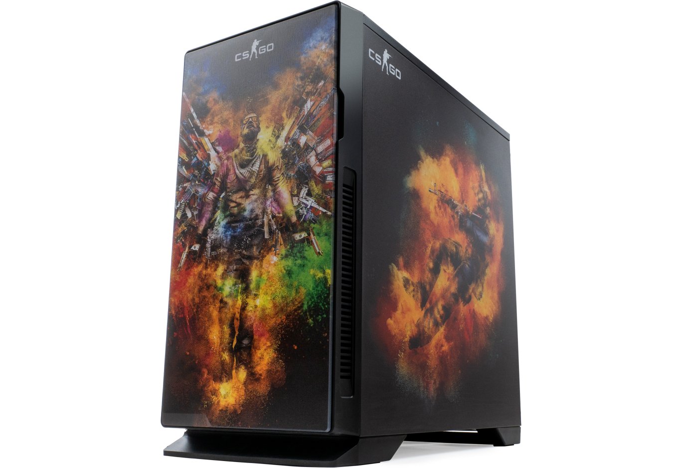 Корпус для ПК Vinga Black Widow CS_GO STRIKE (01230011786)
