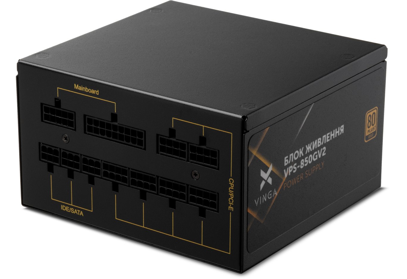 Блок живлення Vinga 850W (VPS-850GV2)