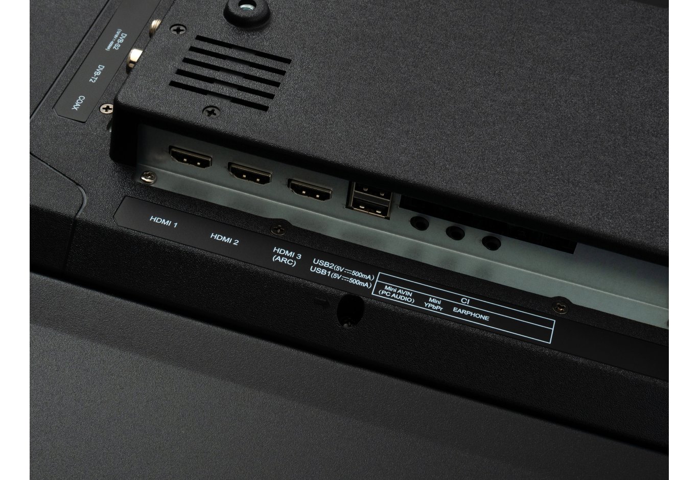 Телевізор Vinga S55UHD21B