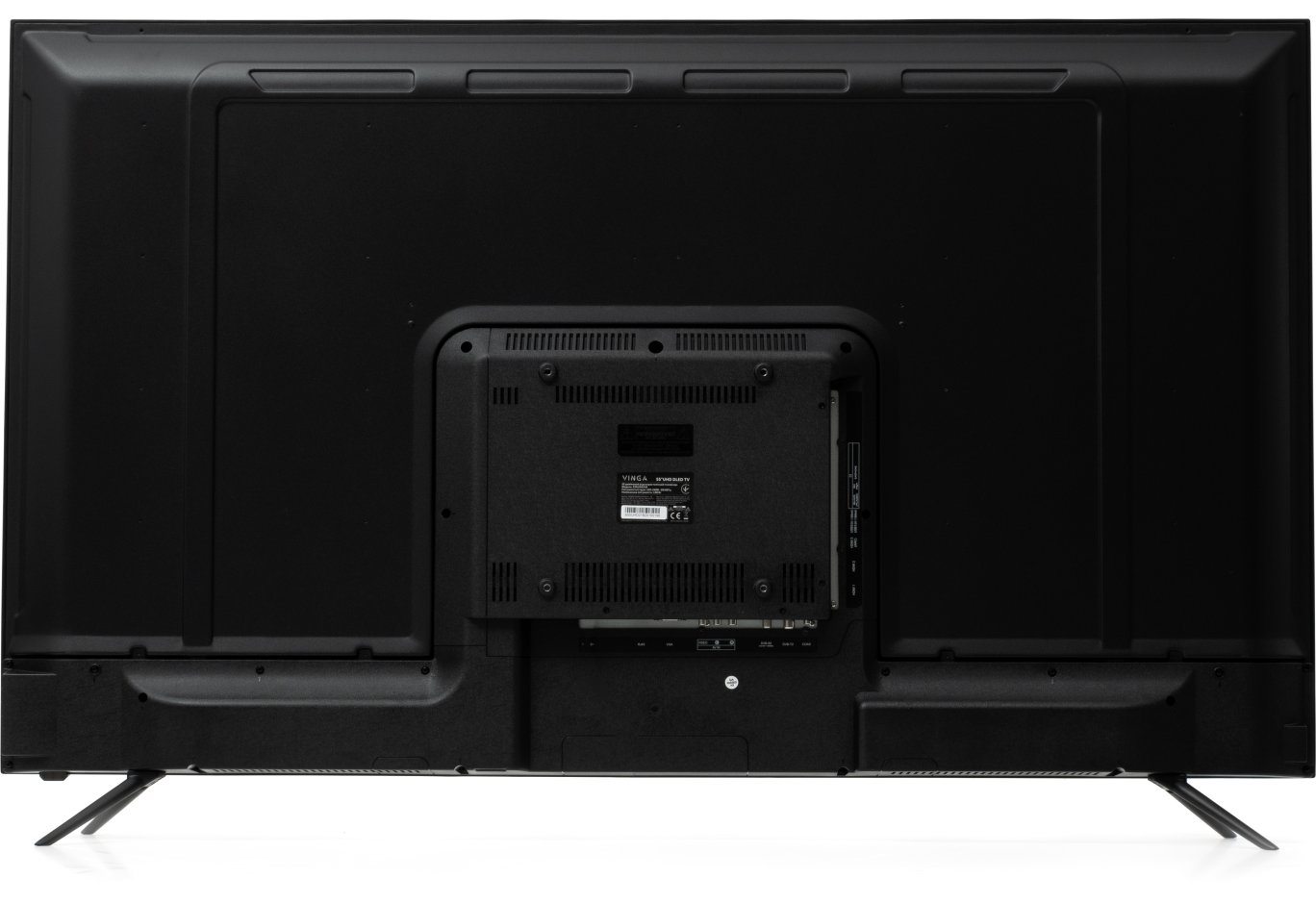 Телевізор Vinga S55UHD21B