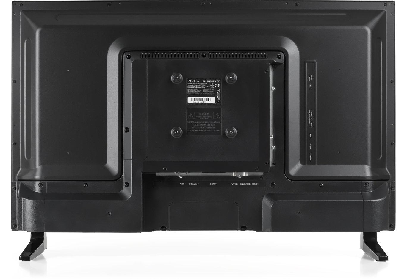 Телевізор Vinga L32FHD21B