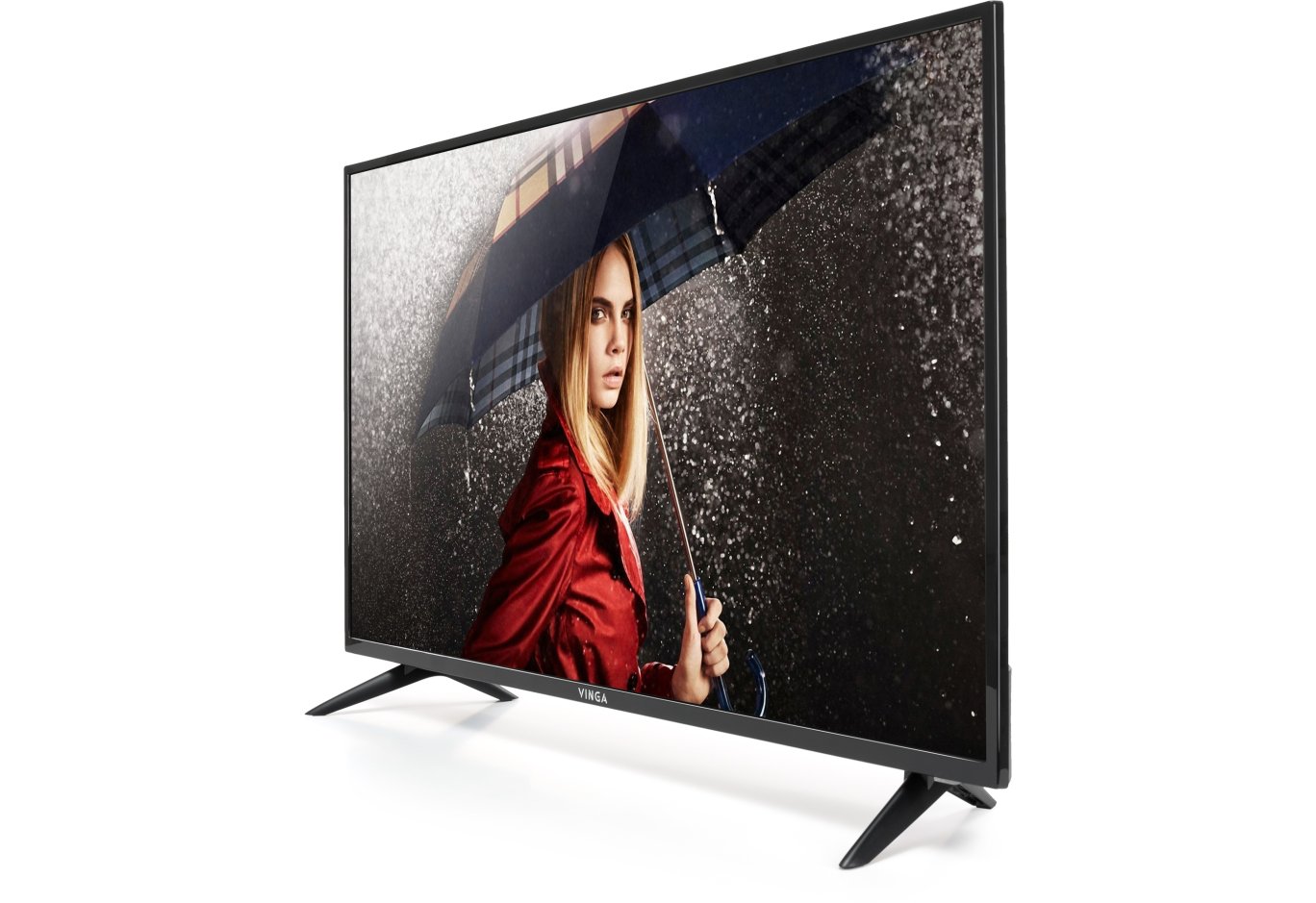 Телевізор Vinga S32HD22B