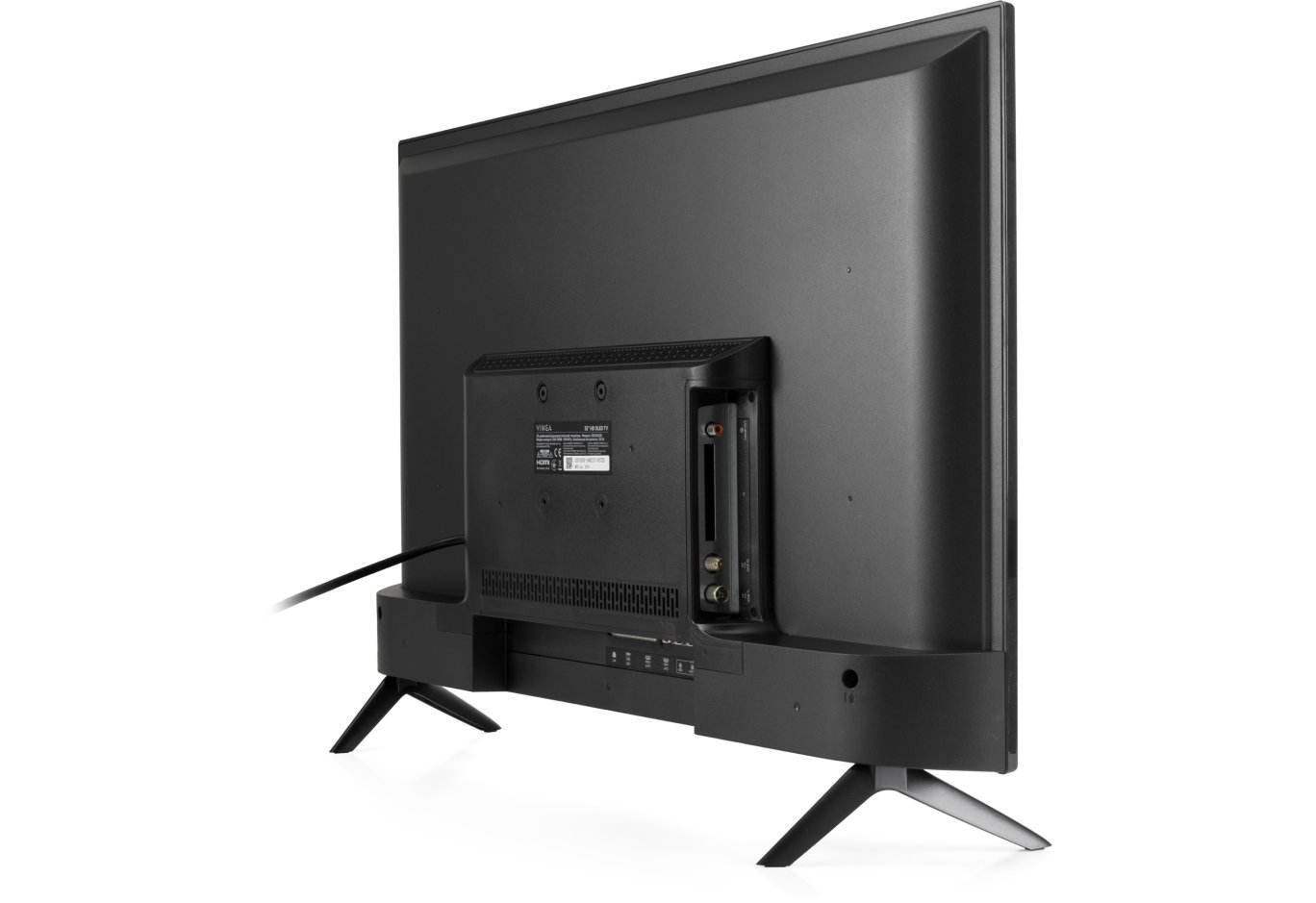 Телевізор Vinga S32HD22B
