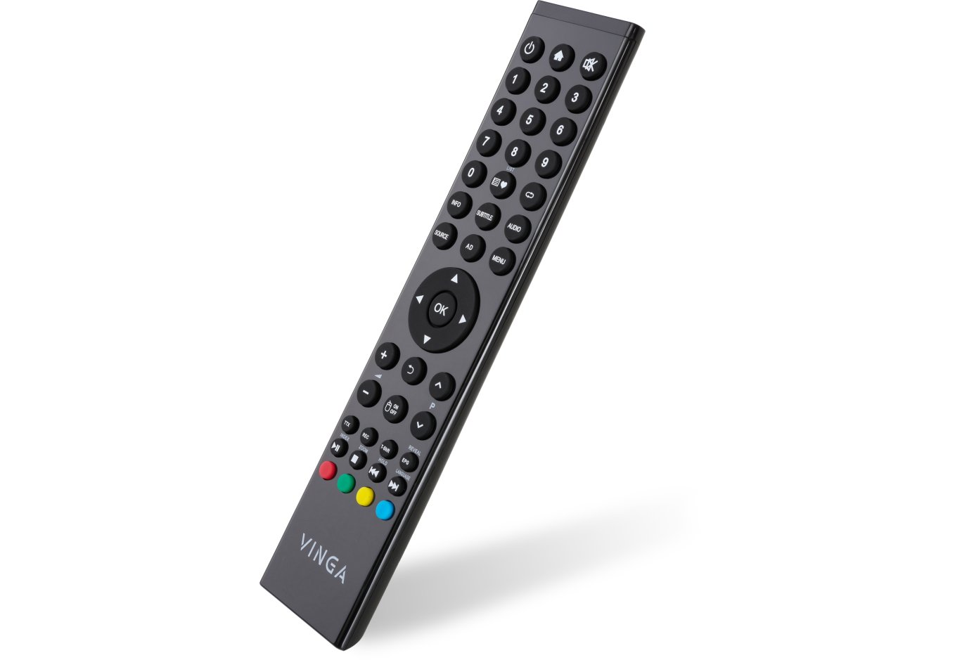 Телевізор Vinga S32HD22B