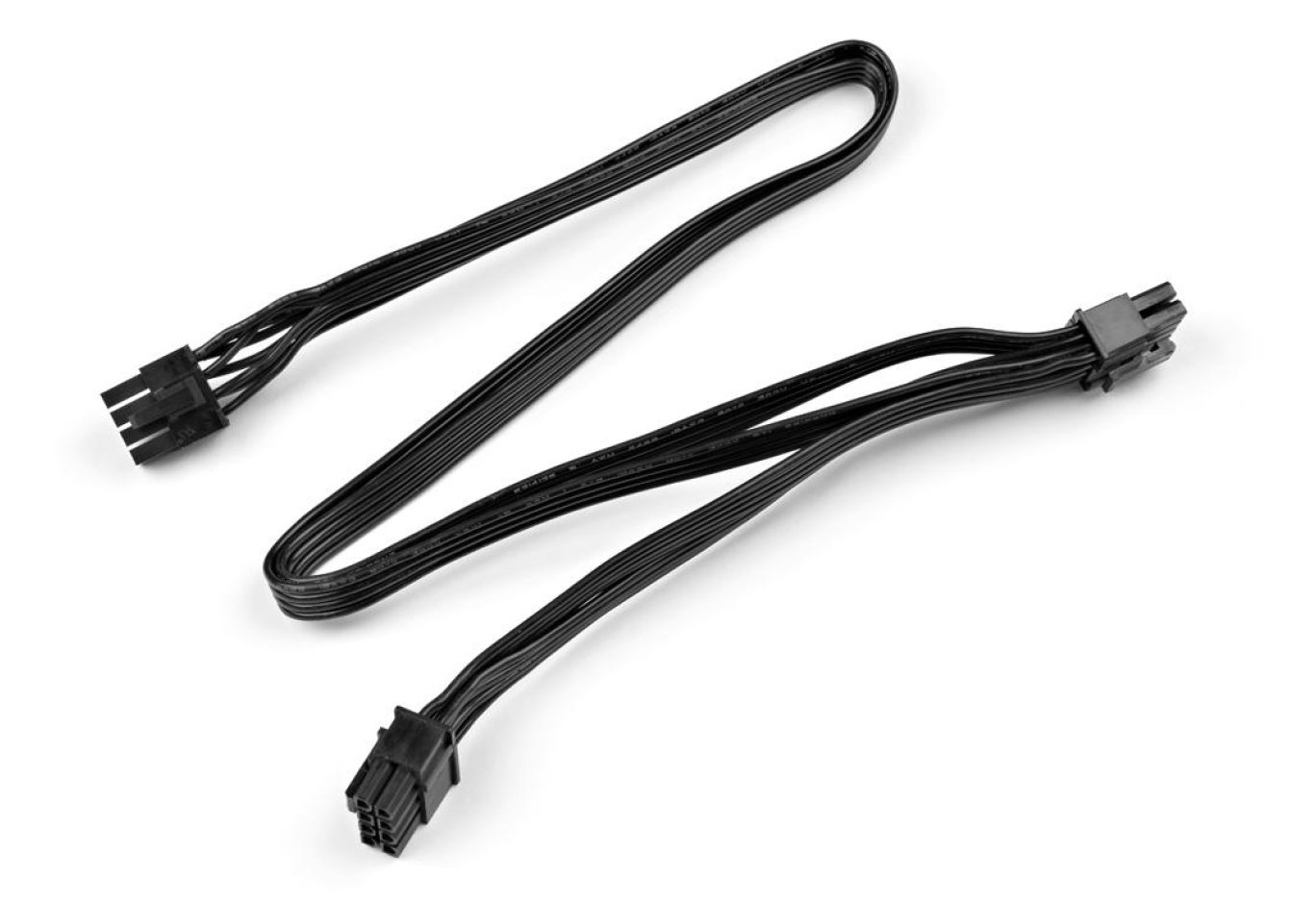 Кабель живлення Vinga 650W VPS-[(6P+2P) transfer (6P+2P)]