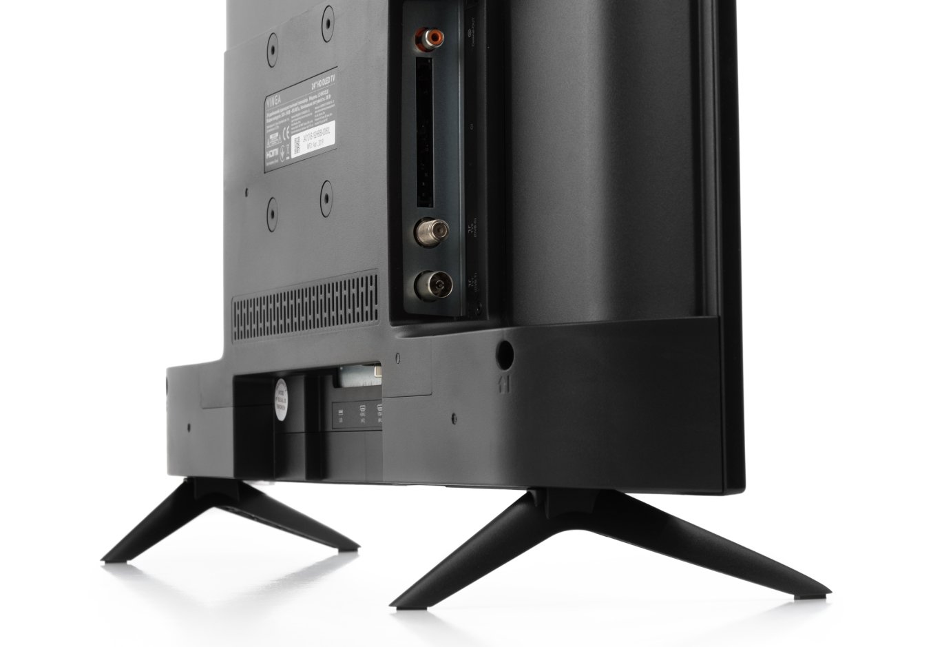 Телевізор Vinga L24HD21B