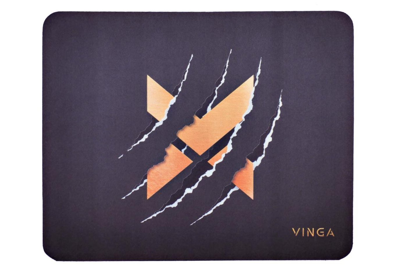 Килимок для мишки Vinga MP273 Black