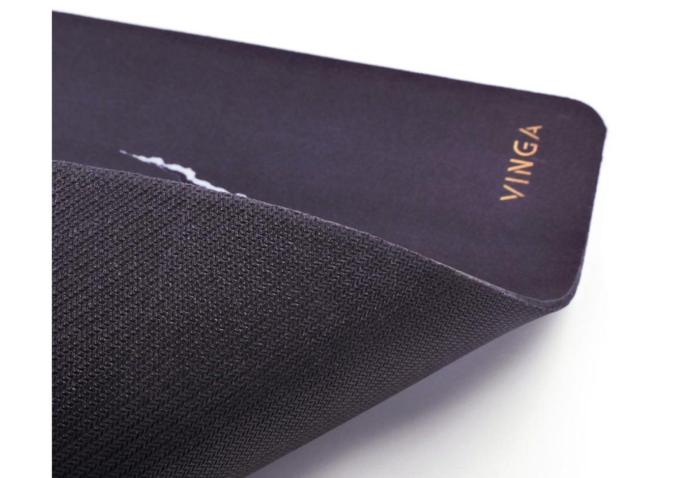 Килимок для мишки Vinga MP273 Black