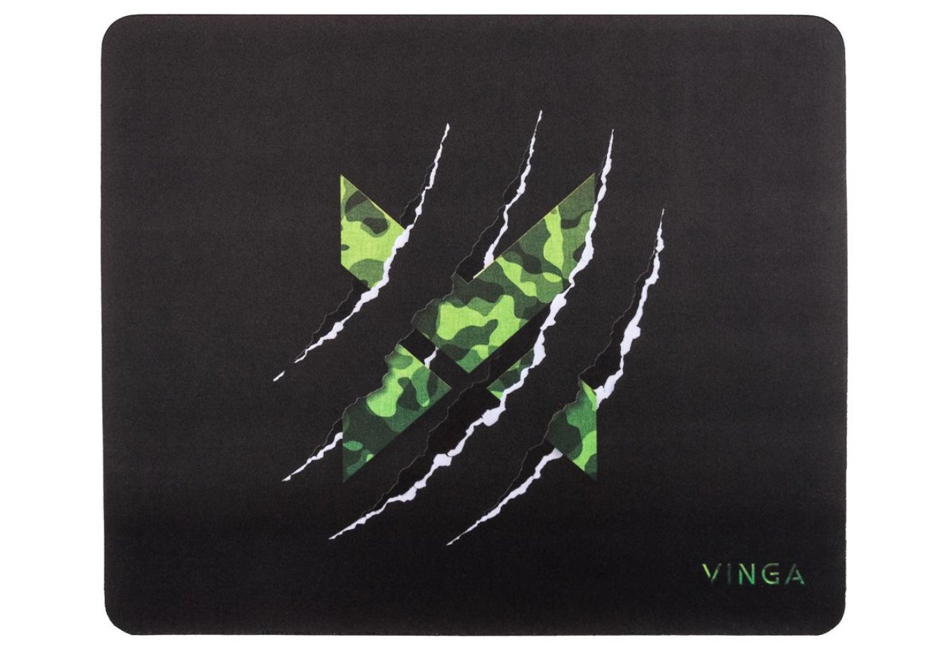 Килимок для мишки Vinga MP343 Black