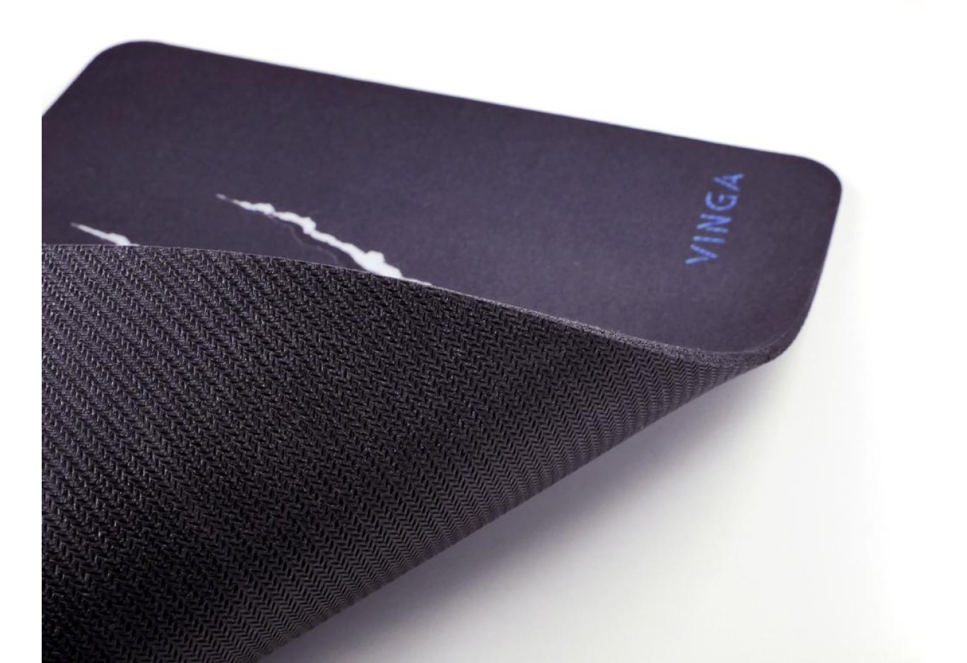 Килимок для мишки Vinga MP253 Black