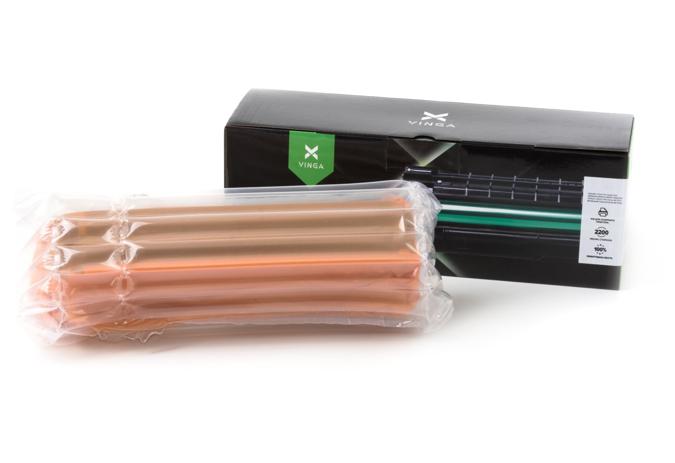 Cartridge Vinga CANON 046 Magenta (V-L-C046M)