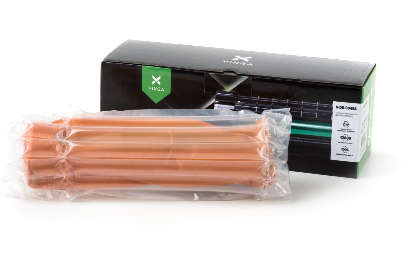 Драм картридж Vinga Canon 049 12K (V-DR-C049A)