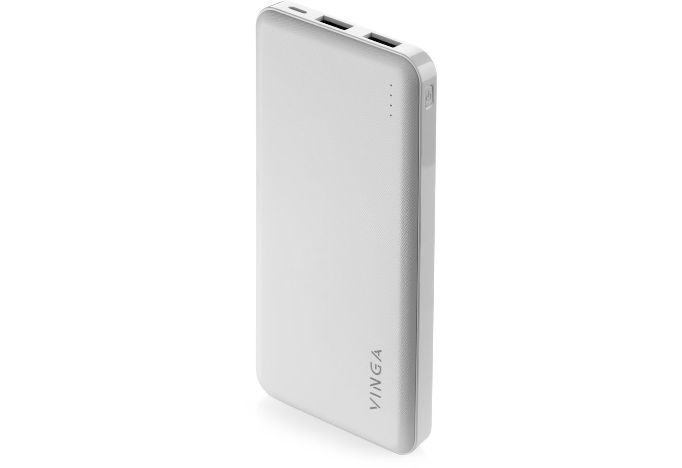 Universal Battery Vinga 10000 mAh white (BTPB1910WH)