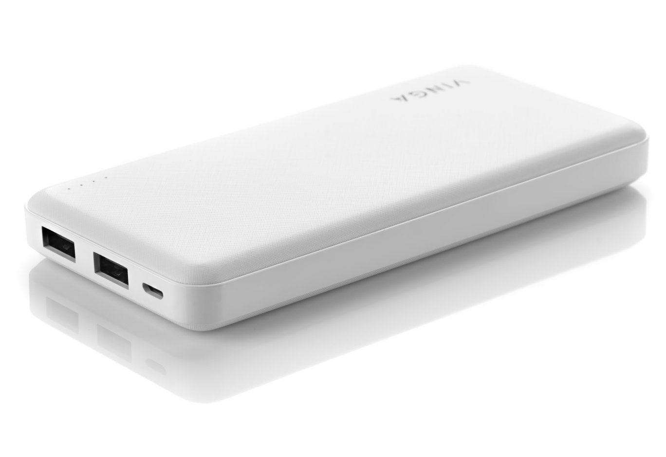 Universal Battery Vinga 10000 mAh white (BTPB1910WH)