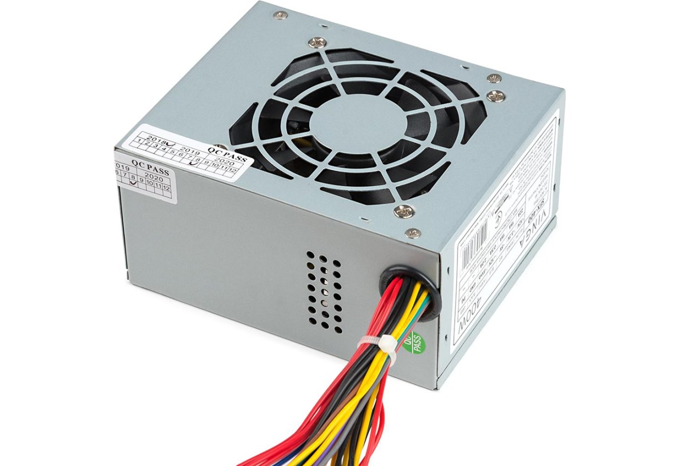 Блок живлення Vinga 400W ОЕМ (SFX-400)